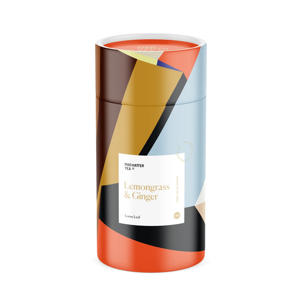 
            
                Load image into Gallery viewer, Lemongrass &amp;amp; Ginger Tea
            
        