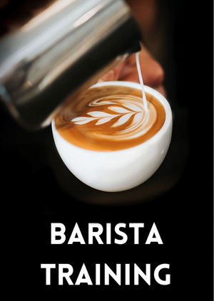 
            
                Load image into Gallery viewer, Barista Fundamentals Training Course
            
        